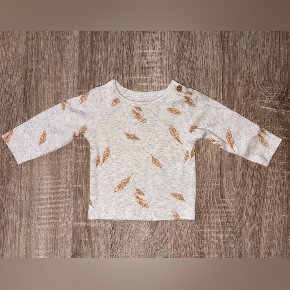 3-piece long sleeve pajama